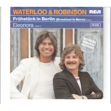 WATERLOO & ROBINSON - Frühstück in Berlin